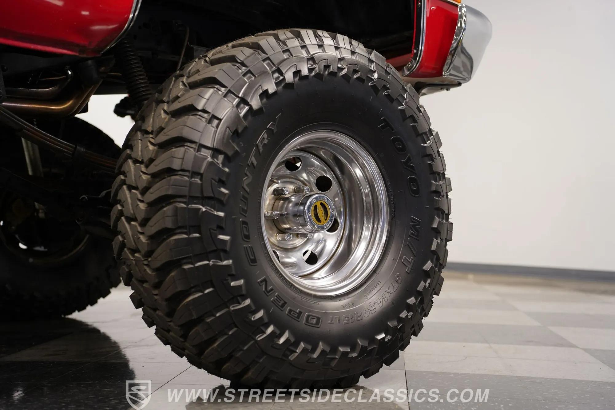 1986 Chevrolet K10 Silverado 4×4