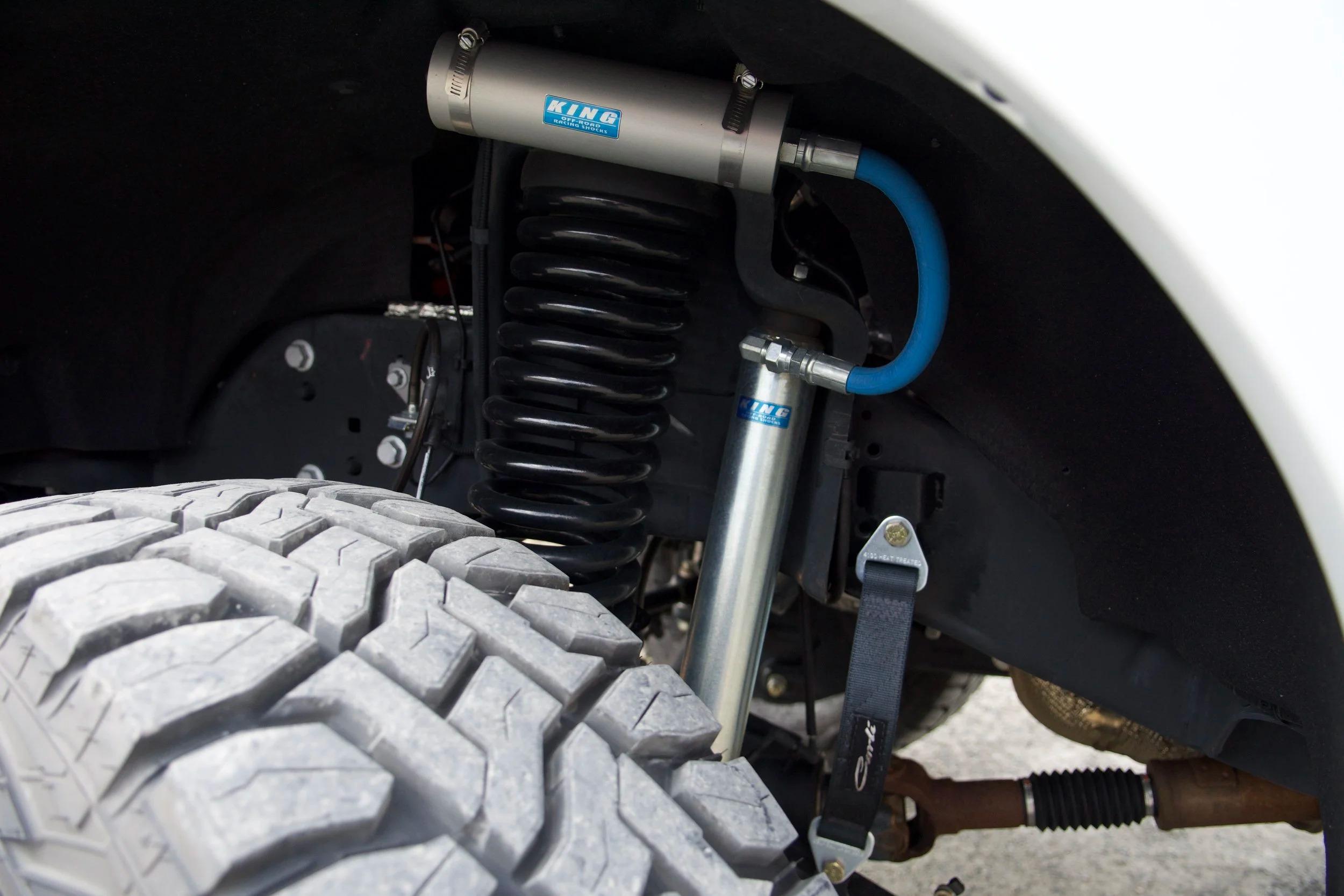 2021 Ford F-350 SuperShorty