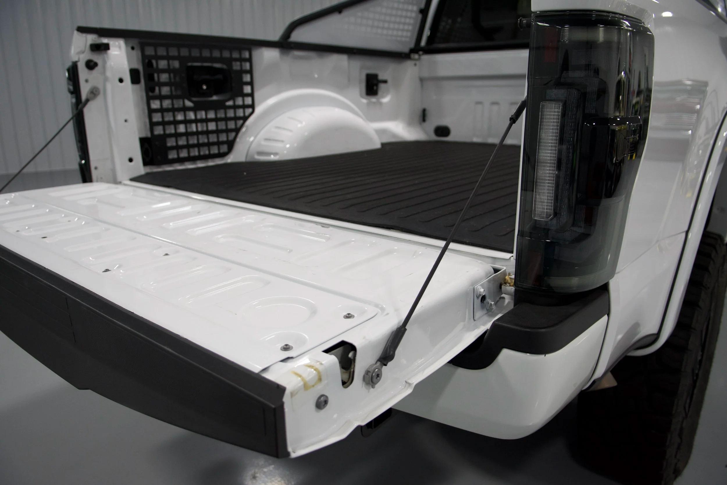 2021 Ford F-350 SuperShorty