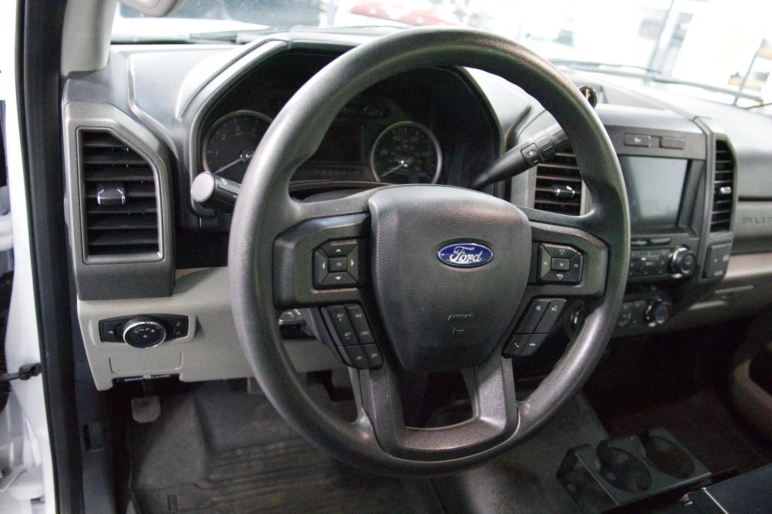 2021 Ford F-350 SuperShorty