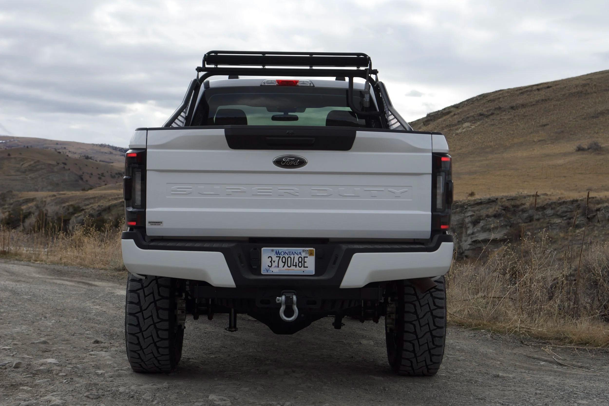 2021 Ford F-350 SuperShorty