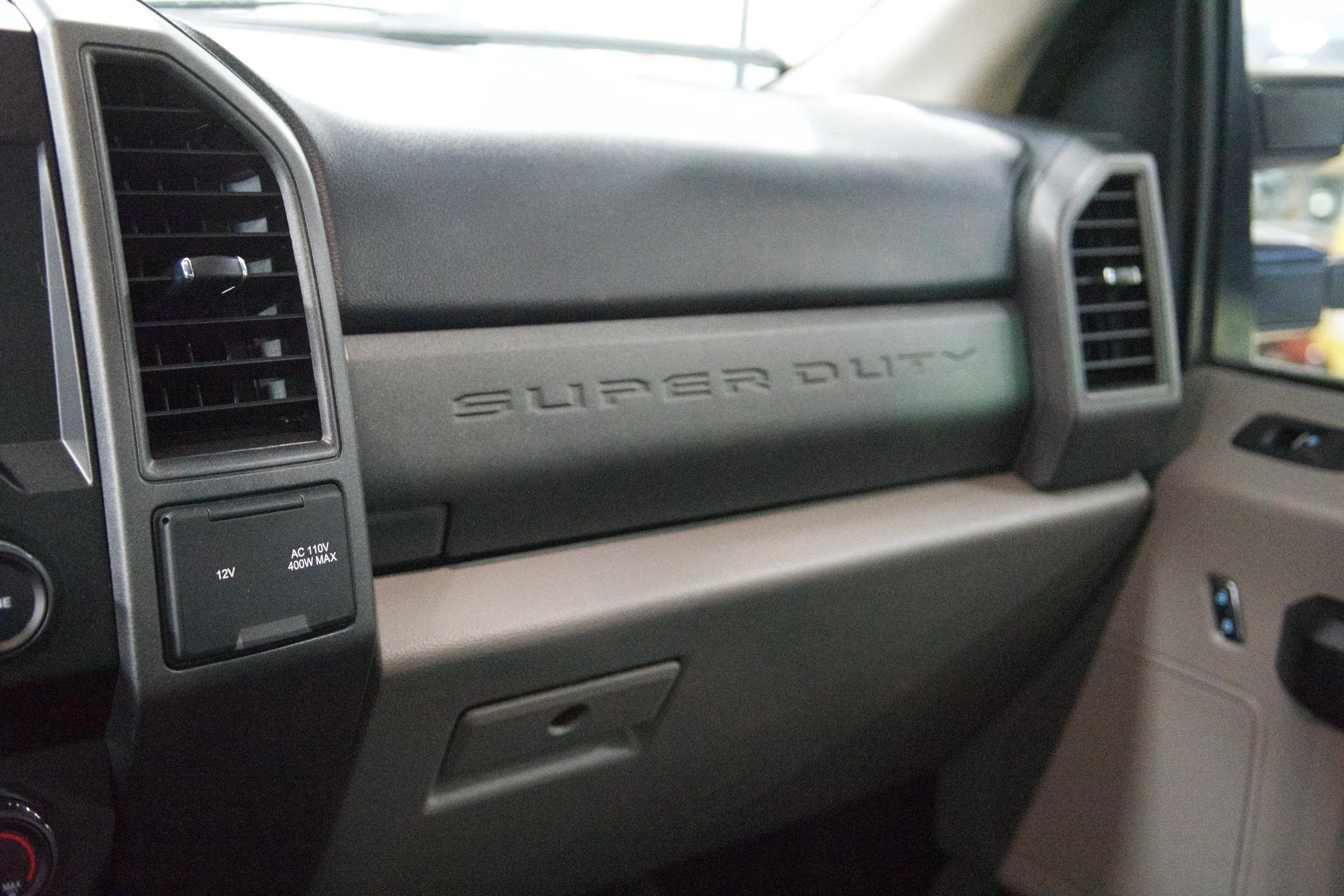 2021 Ford F-350 SuperShorty