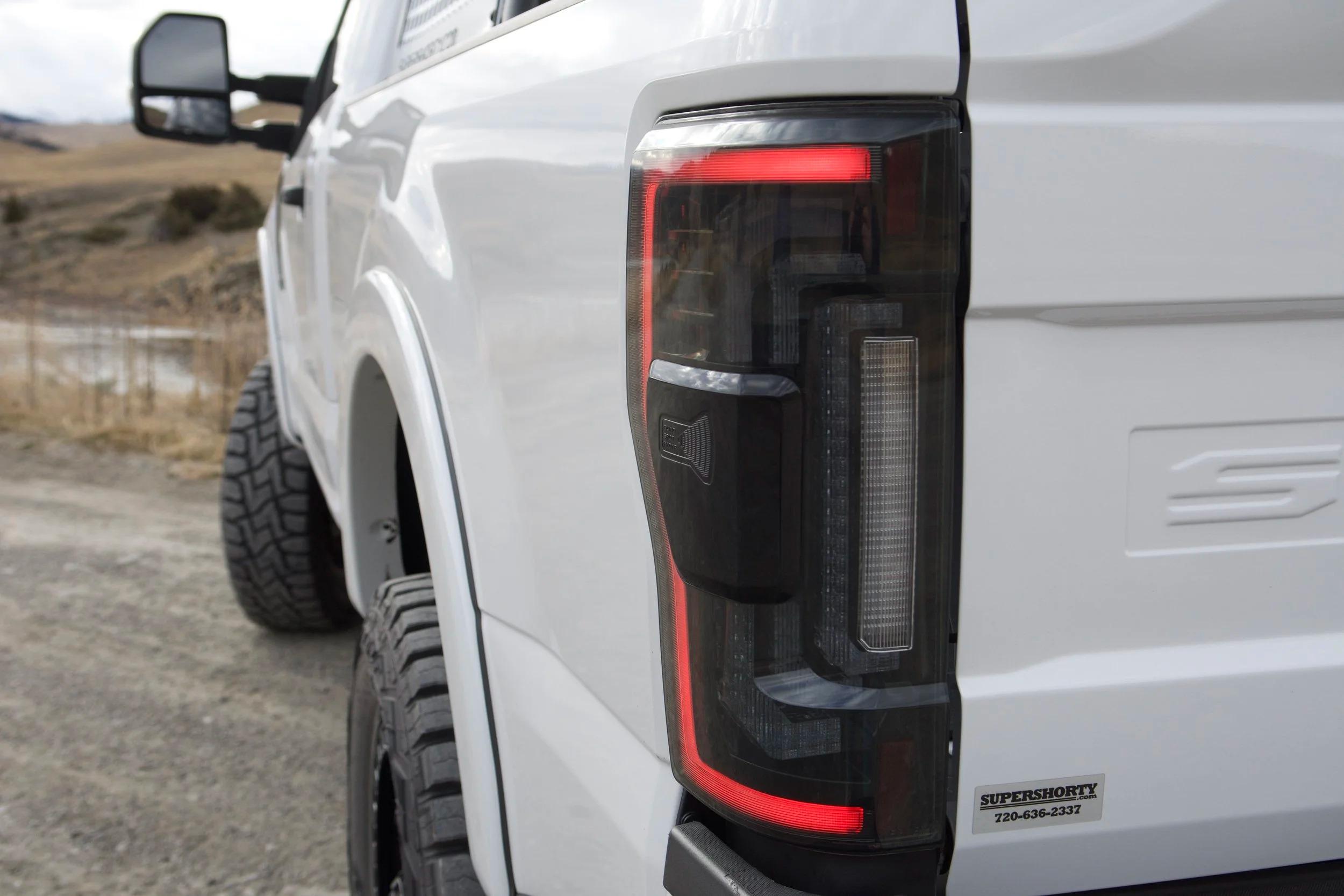 2021 Ford F-350 SuperShorty