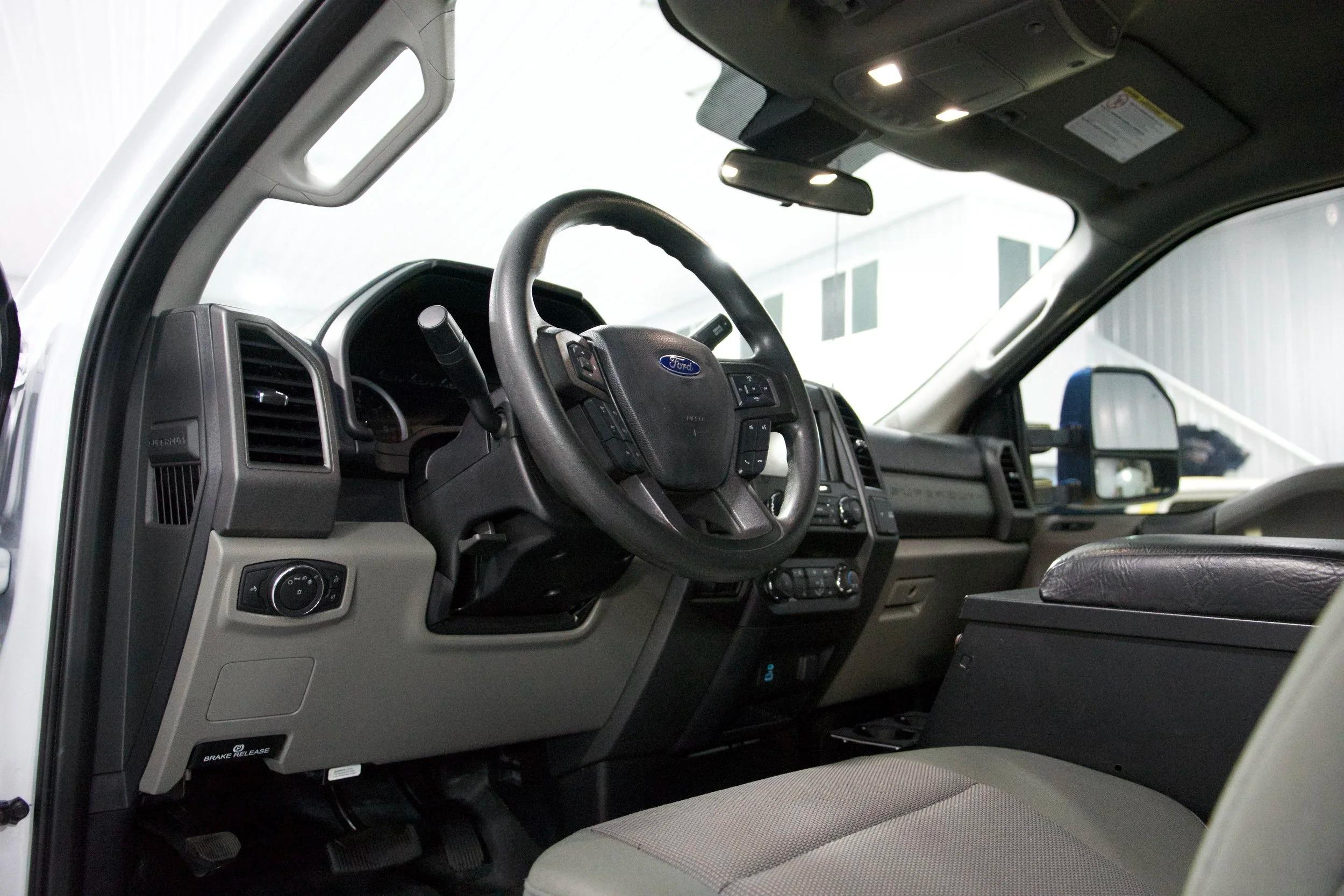 2021 Ford F-350 SuperShorty