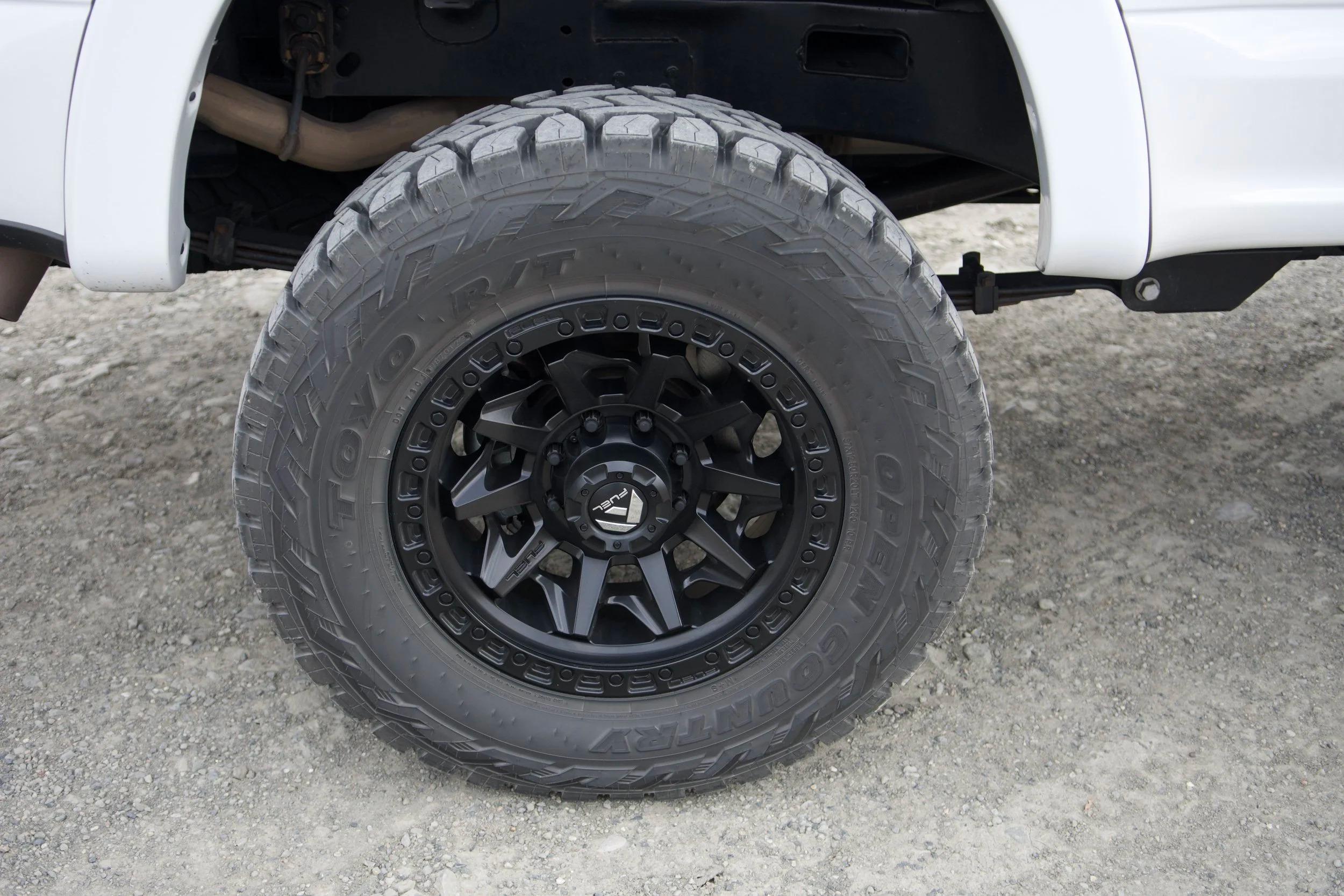 2021 Ford F-350 SuperShorty