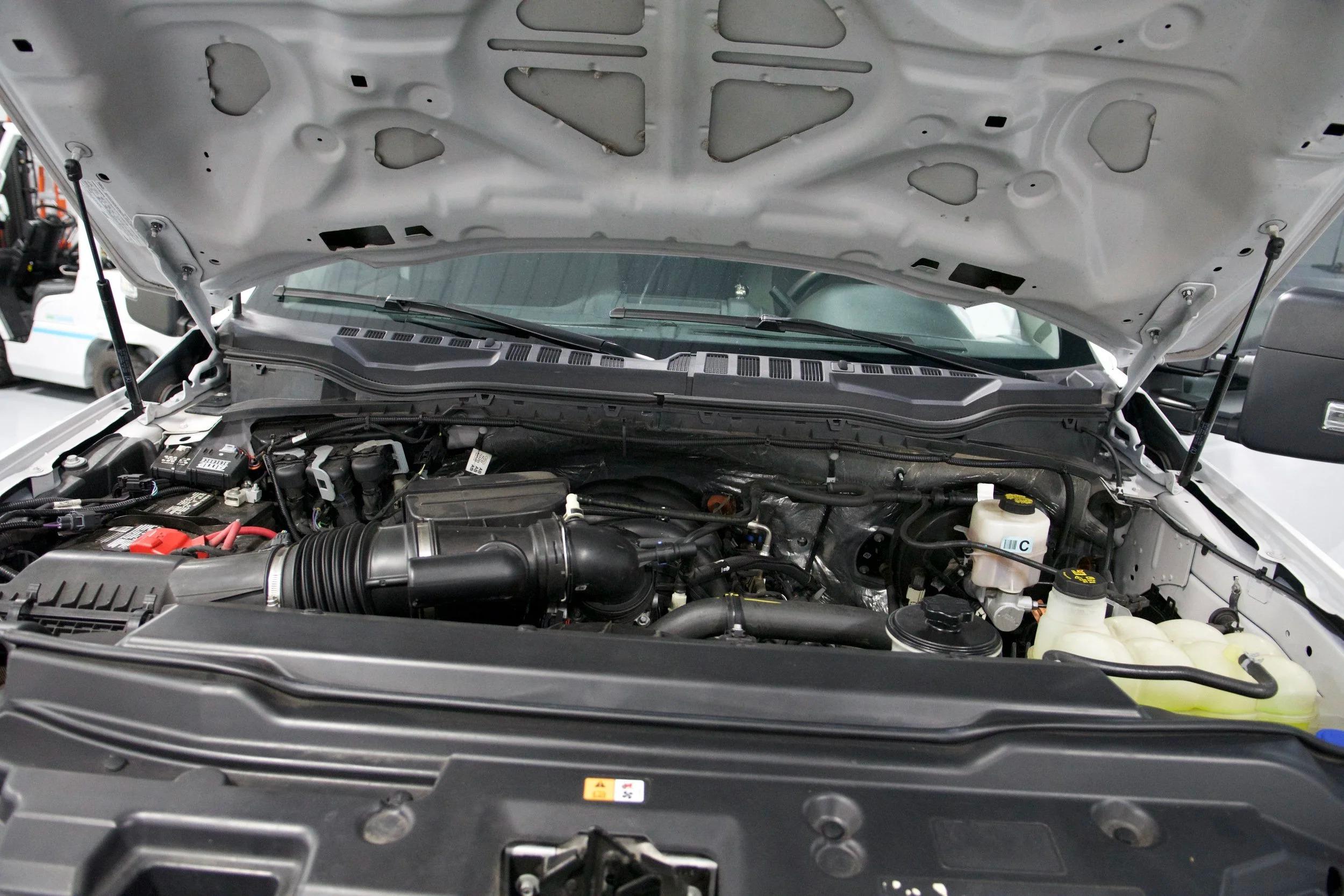 2021 Ford F-350 SuperShorty