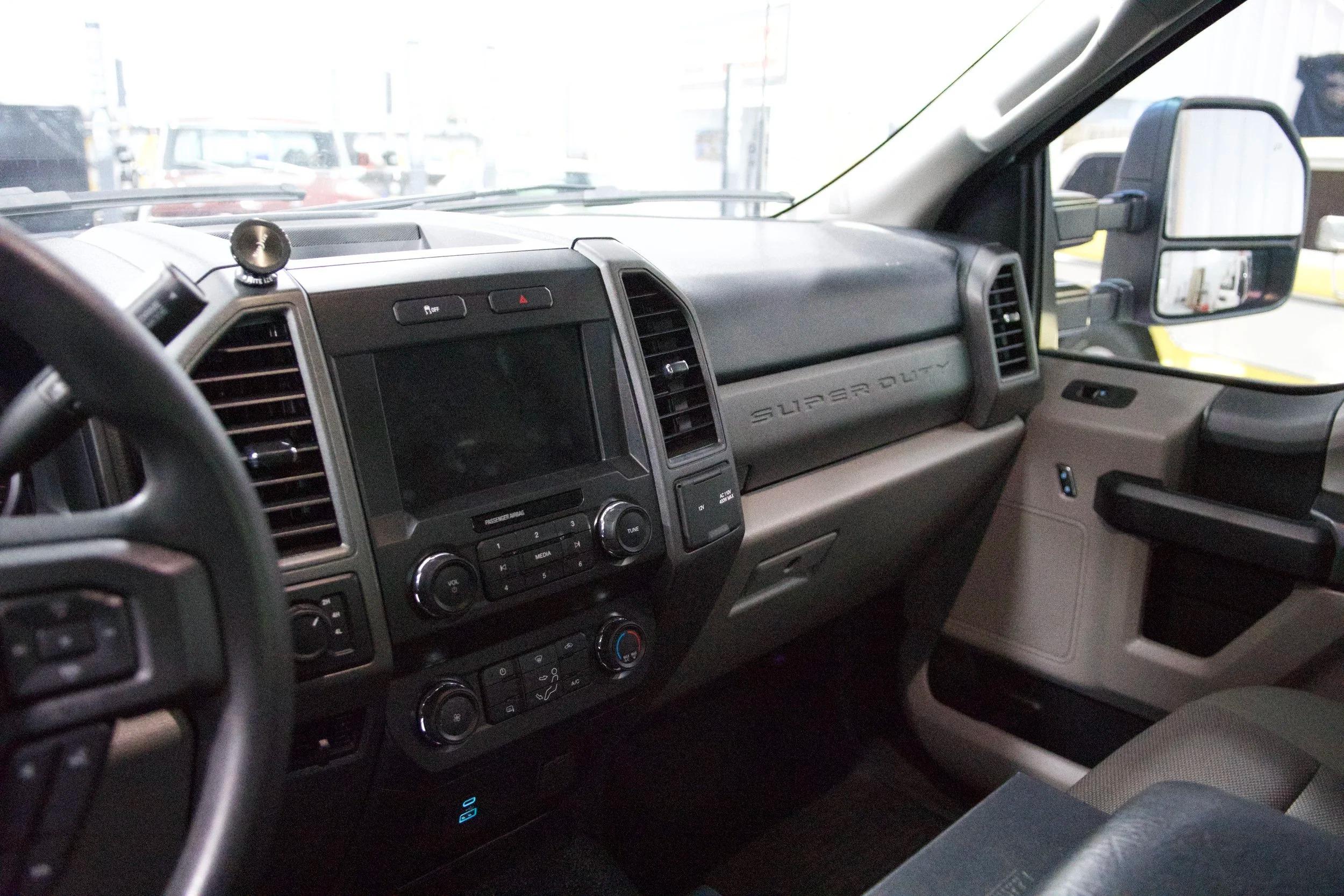 2021 Ford F-350 SuperShorty