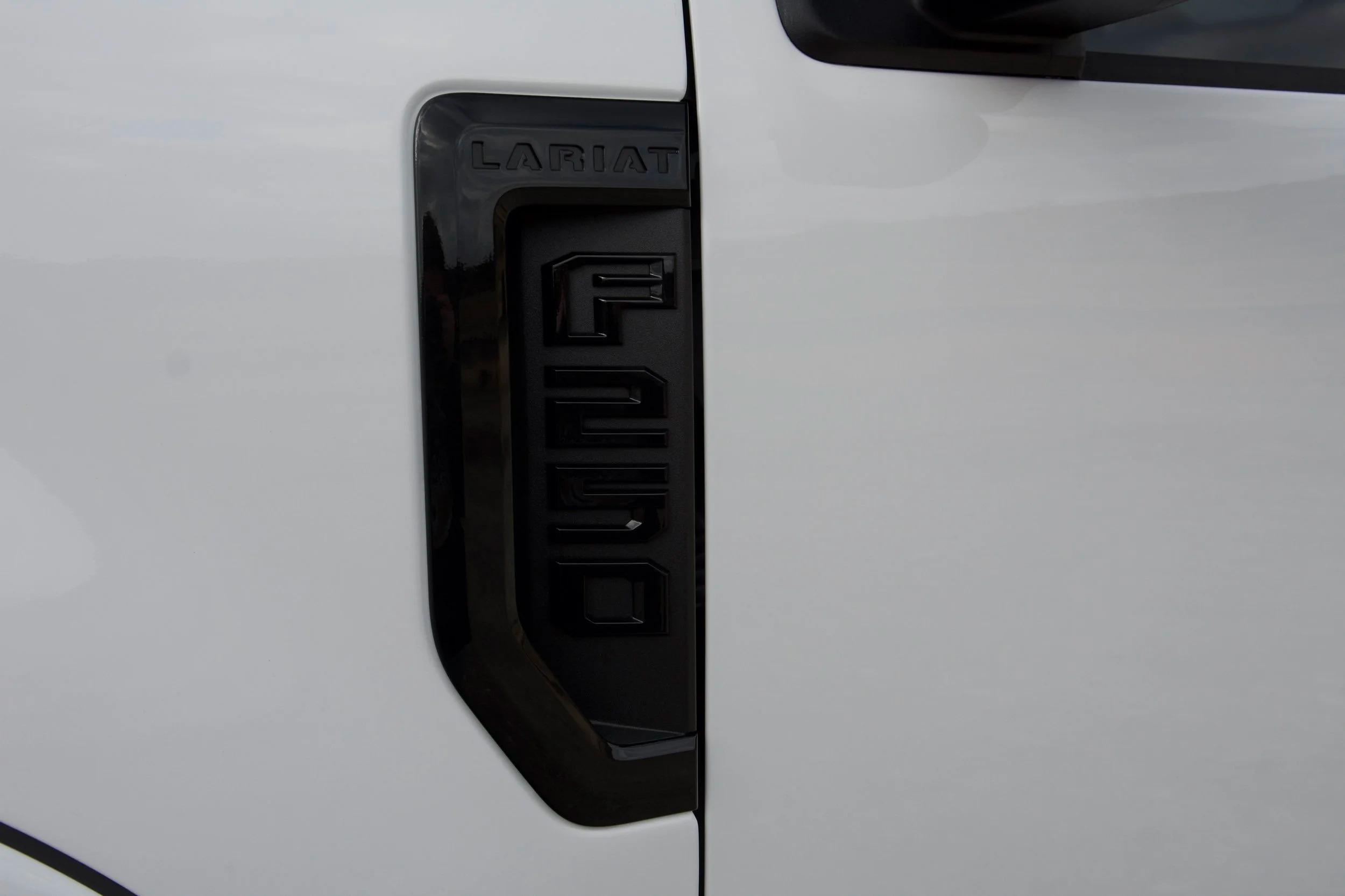 2021 Ford F-350 SuperShorty