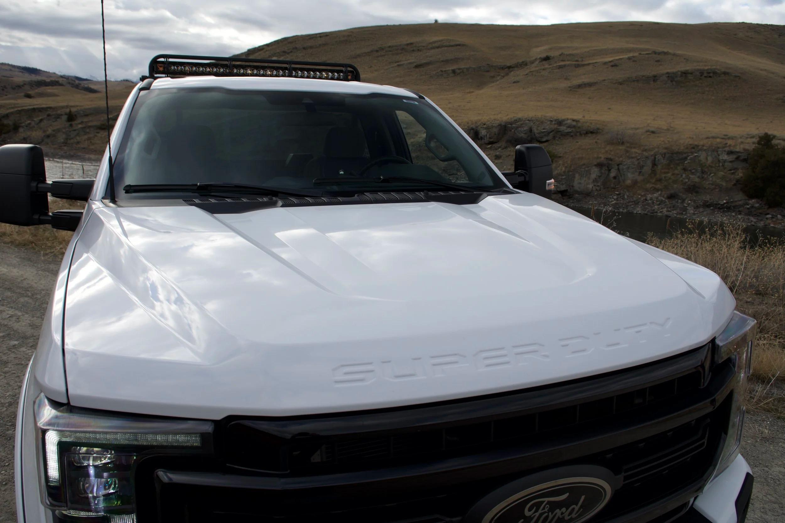 2021 Ford F-350 SuperShorty