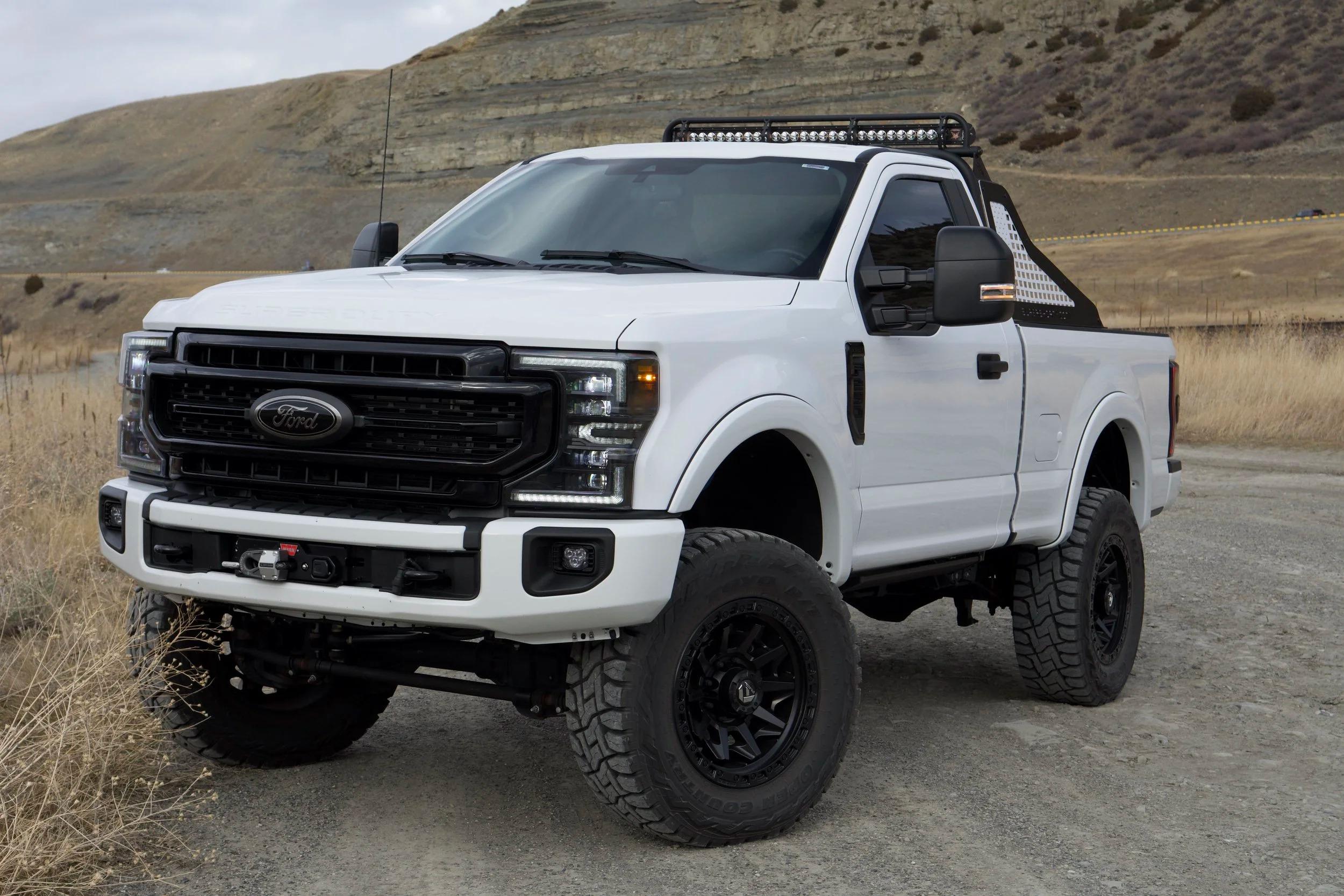  Ford F-350