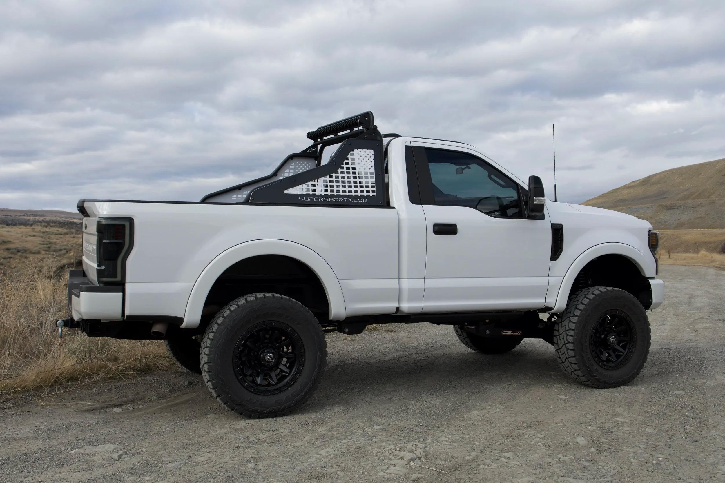 2021 Ford F-350 SuperShorty