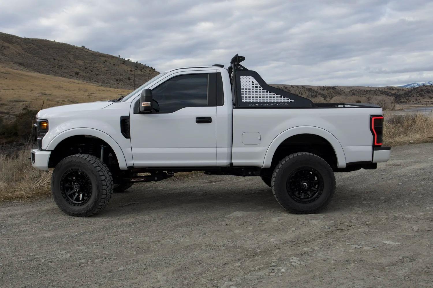 2021 Ford F-350 SuperShorty