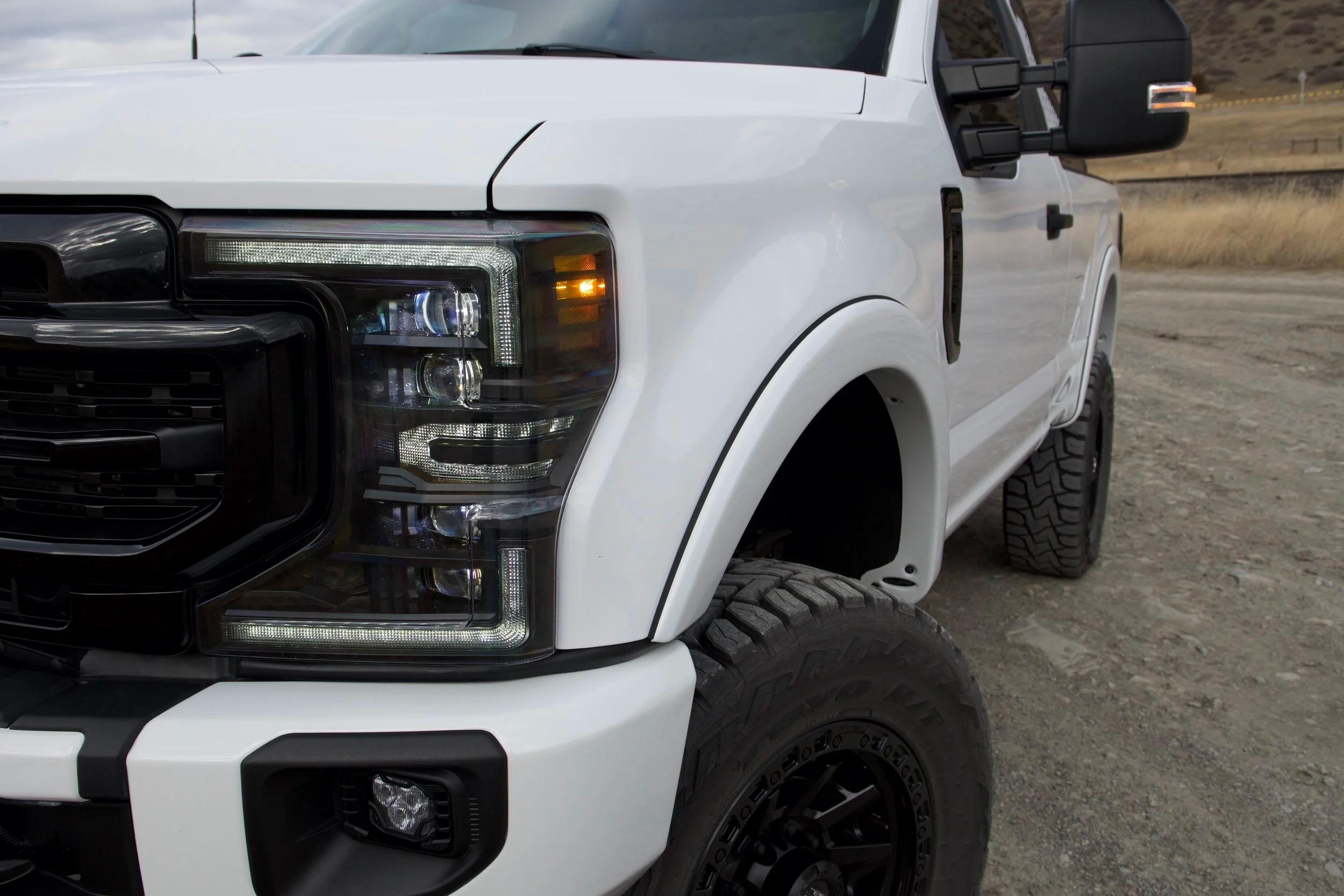 2021 Ford F-350 SuperShorty