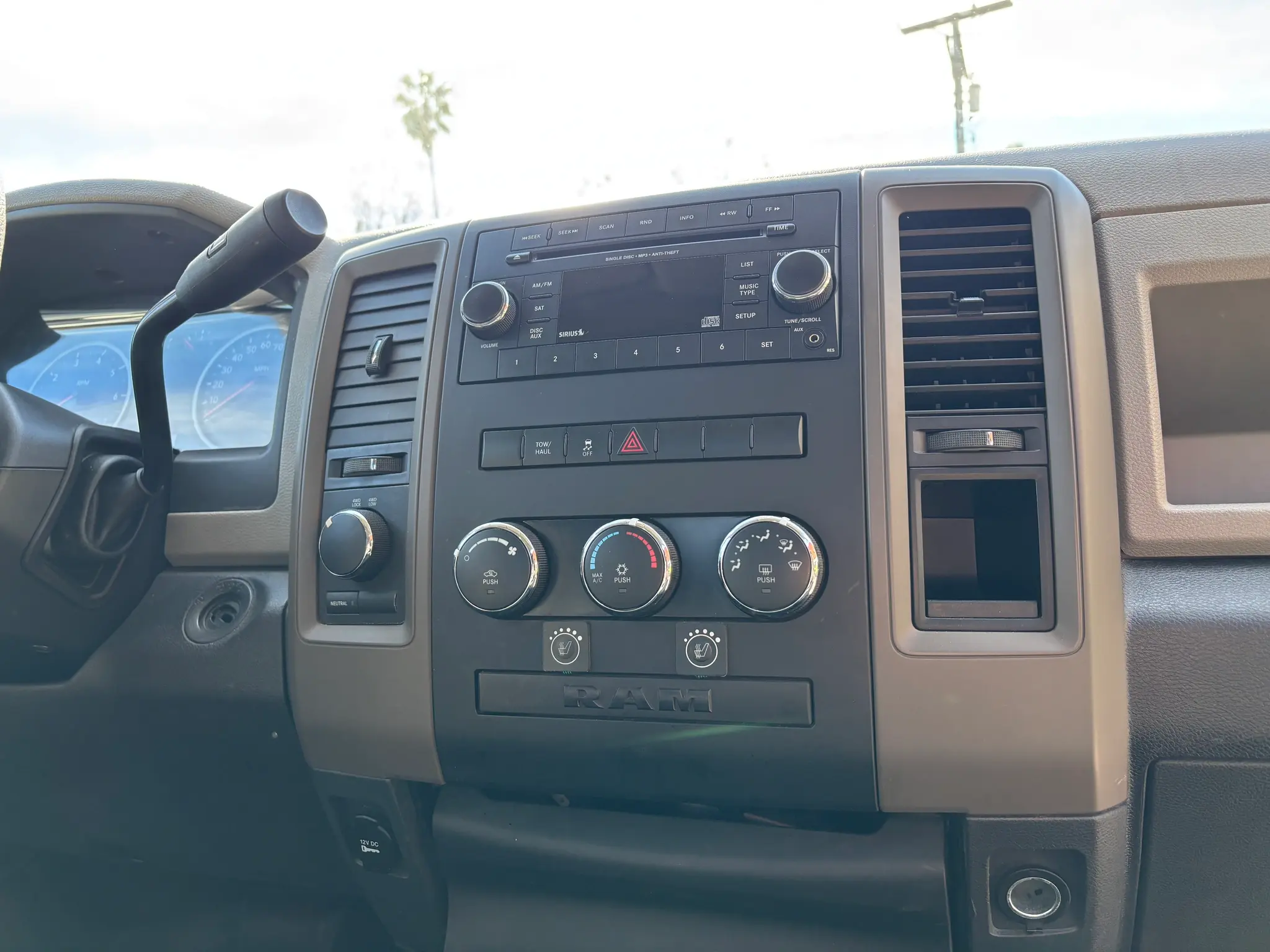 2012 RAM Runner 1500