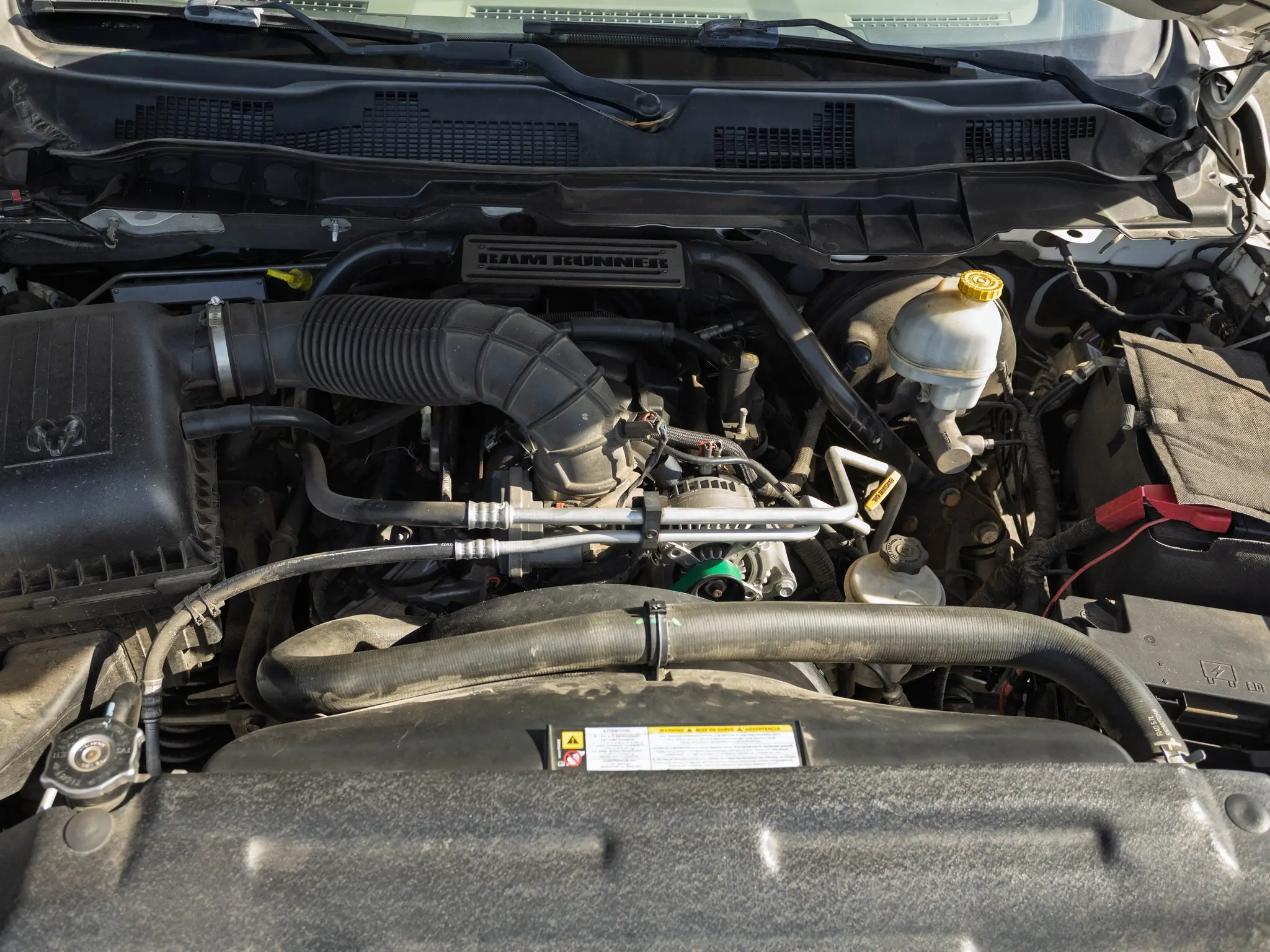 2012 RAM Runner 1500