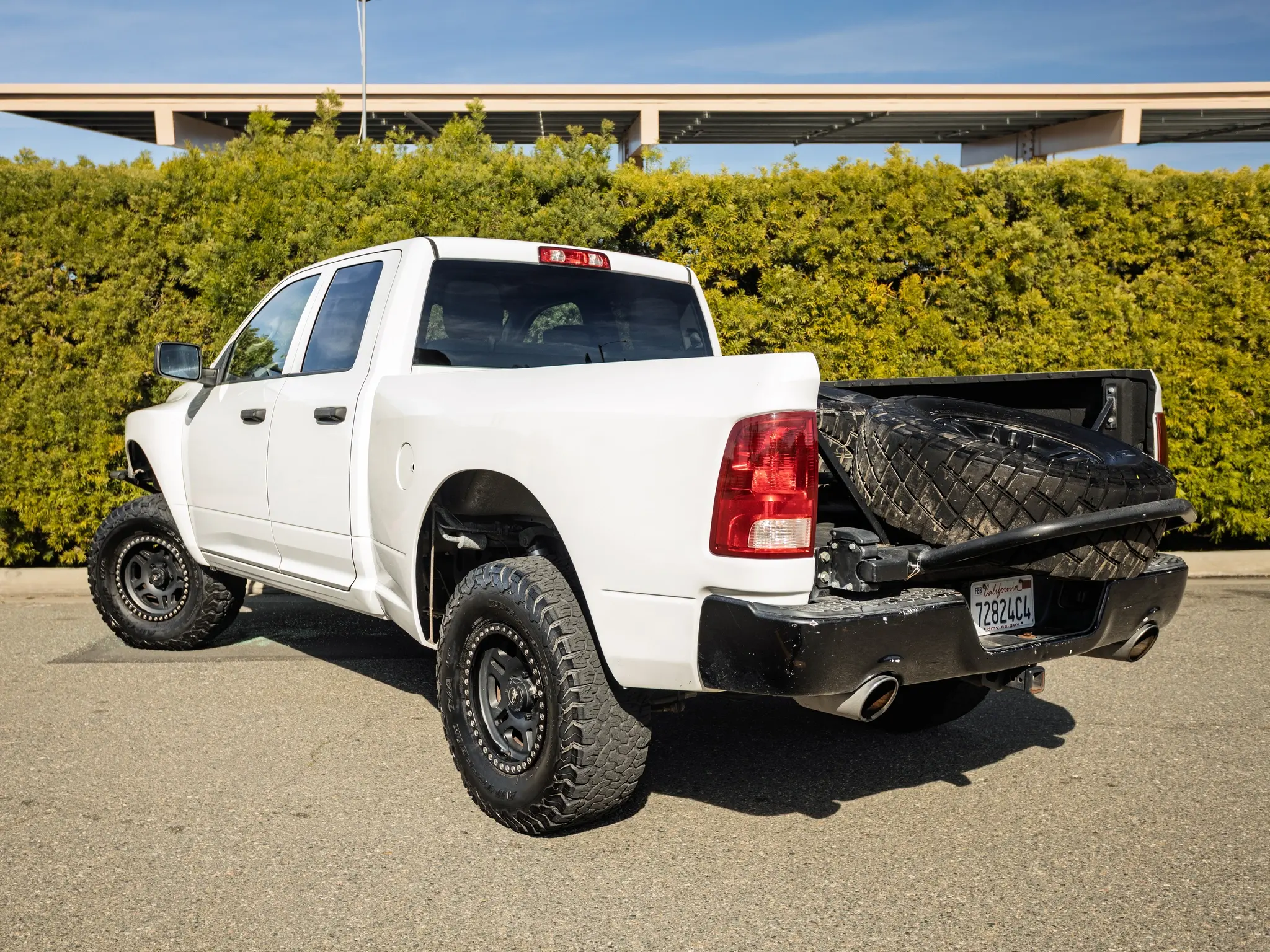 2012 RAM Runner 1500