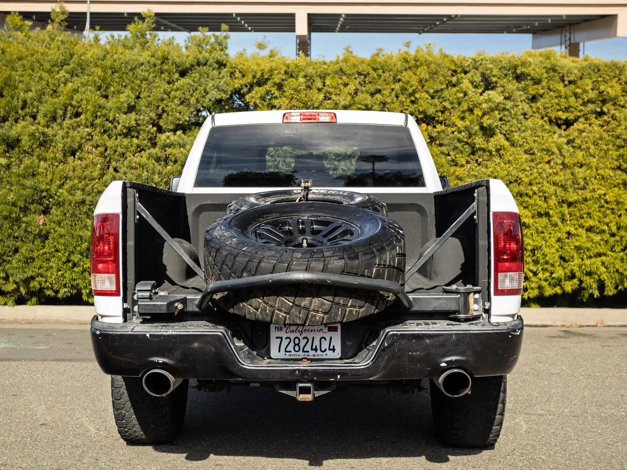 2012 RAM Runner 1500