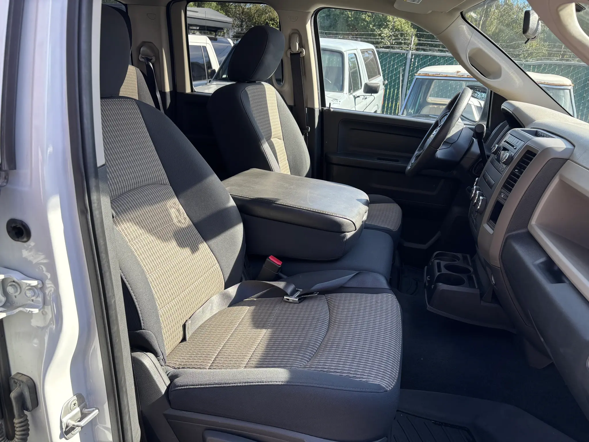 2012 RAM Runner 1500