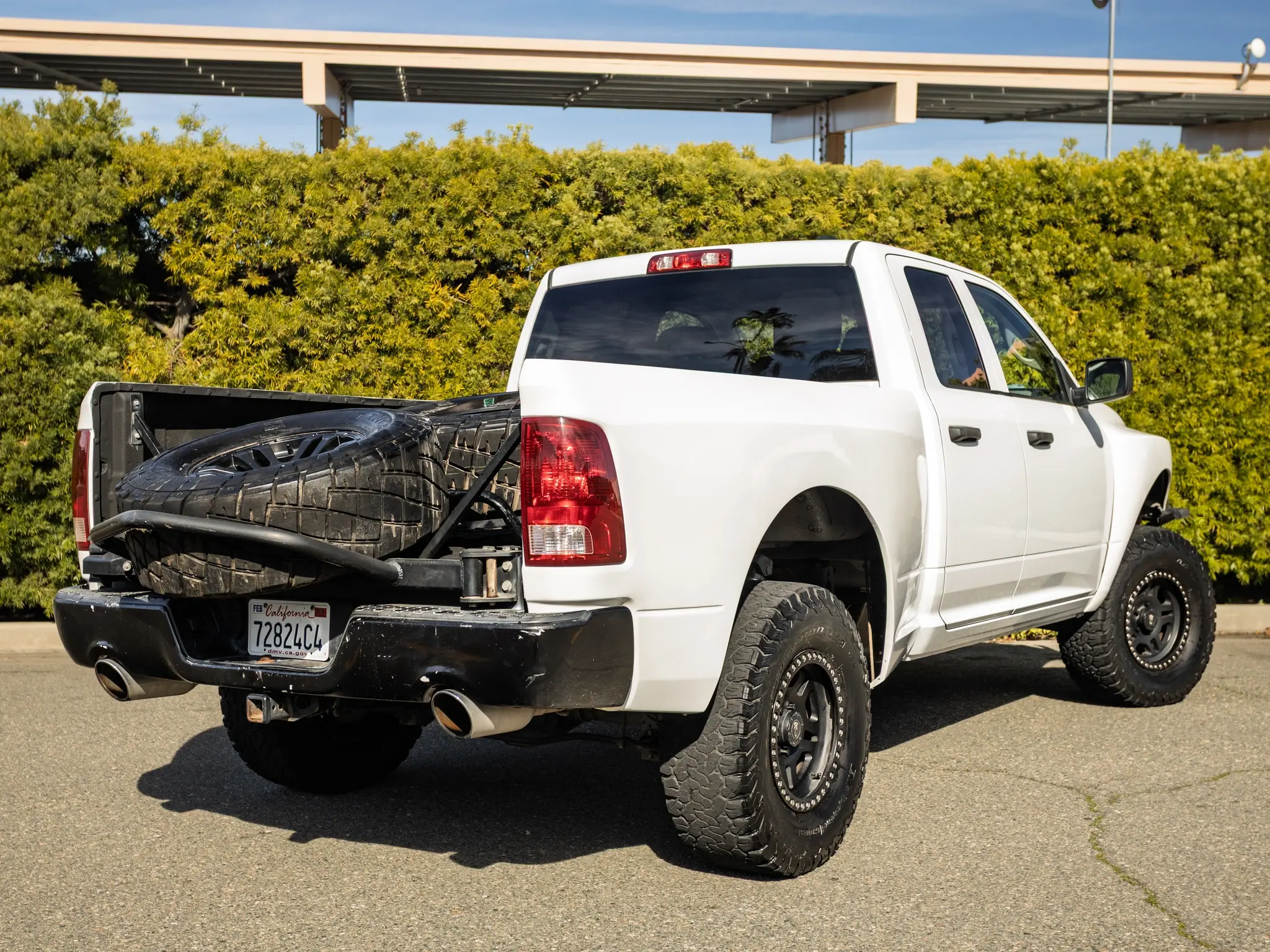 2012 RAM Runner 1500 - 5