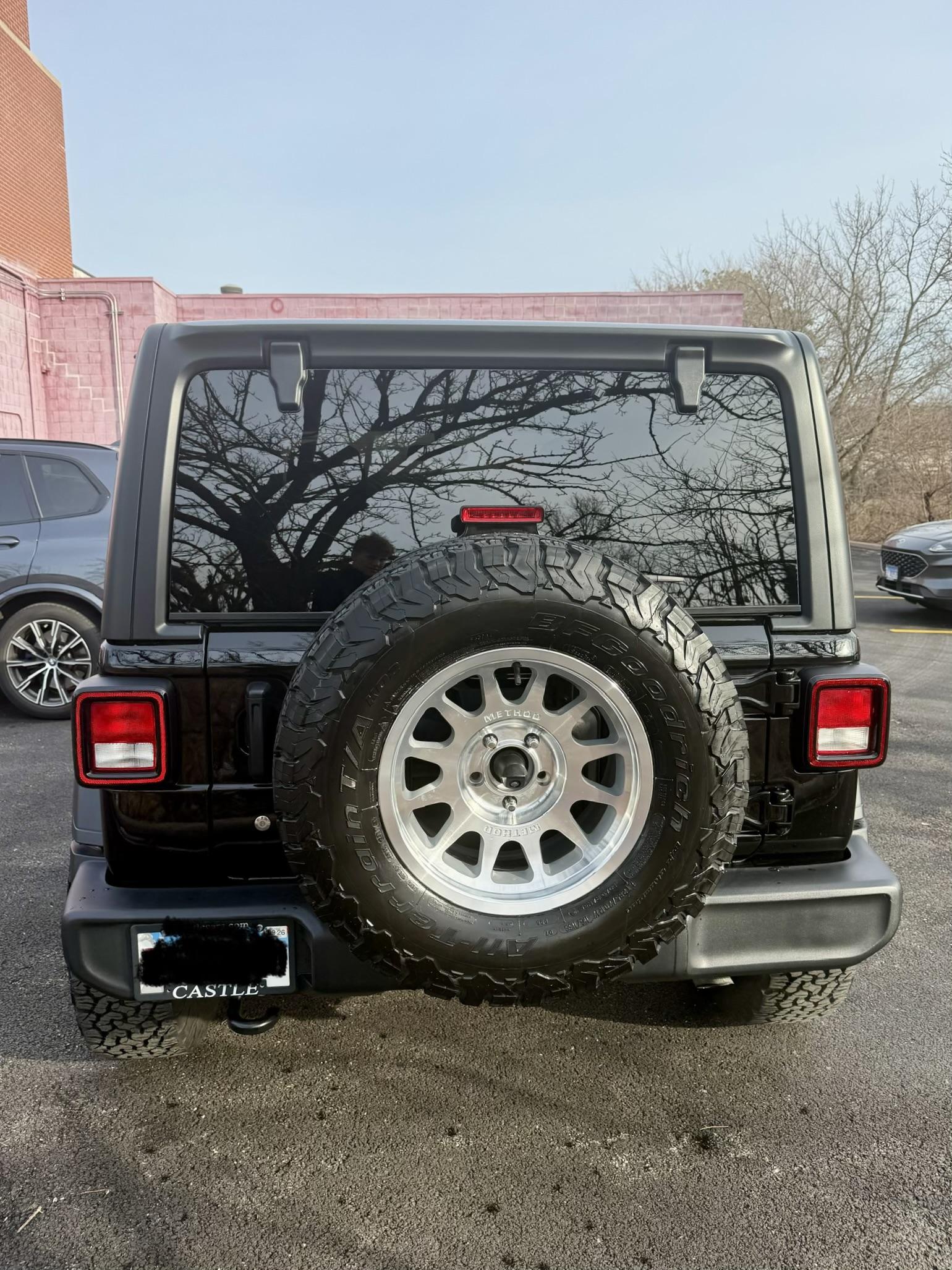 2024 Jeep Wrangler Sport - 5