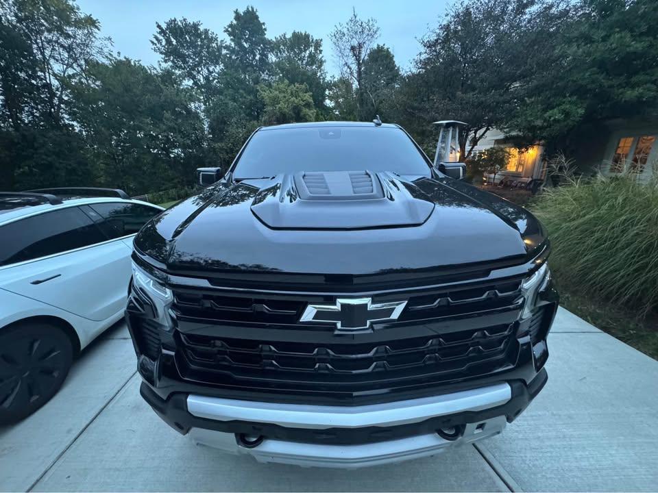 2023 Chevrolet Silverado 1500 RST - 3