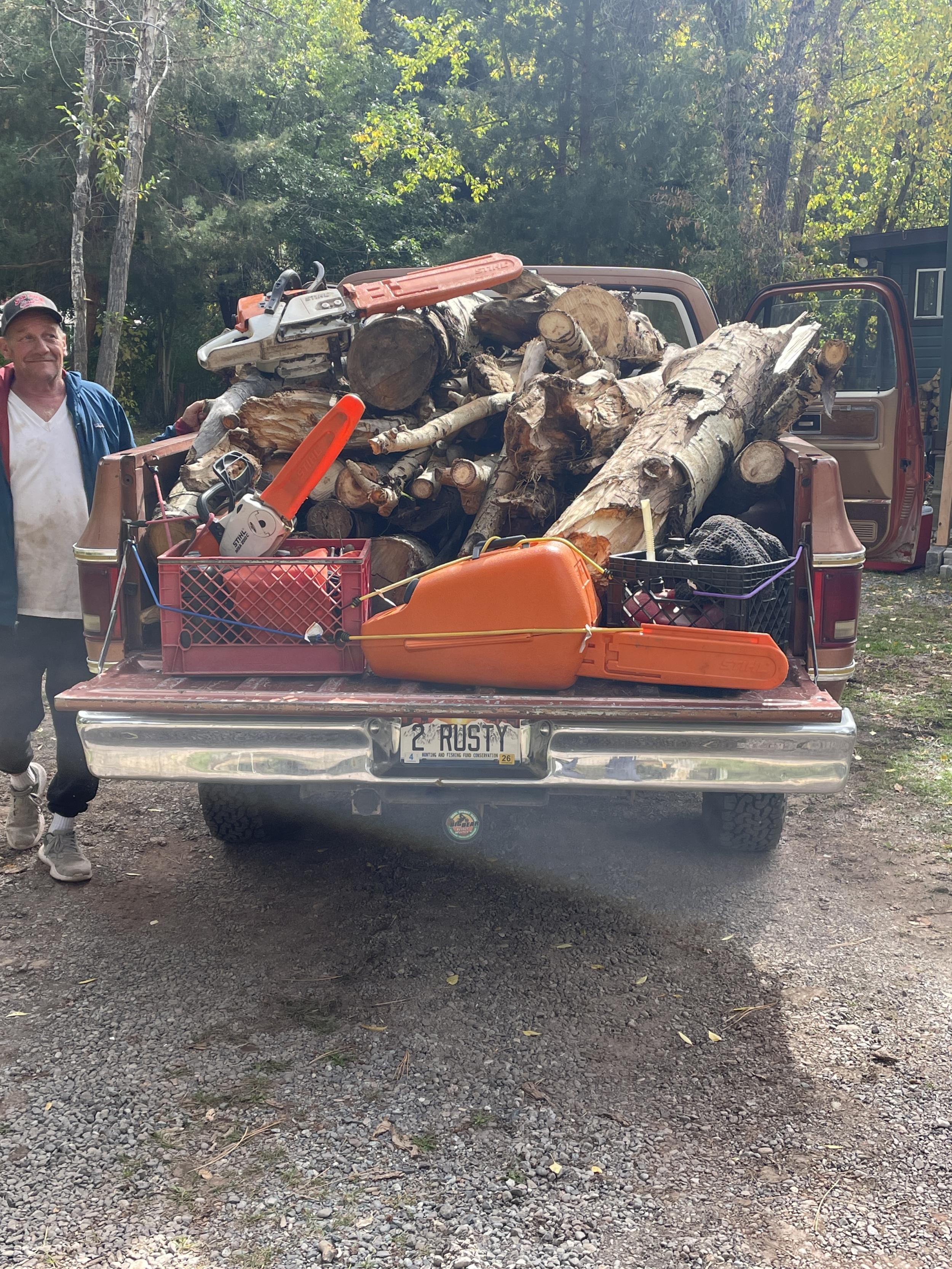 1988 Chevrolet K20 Silverado