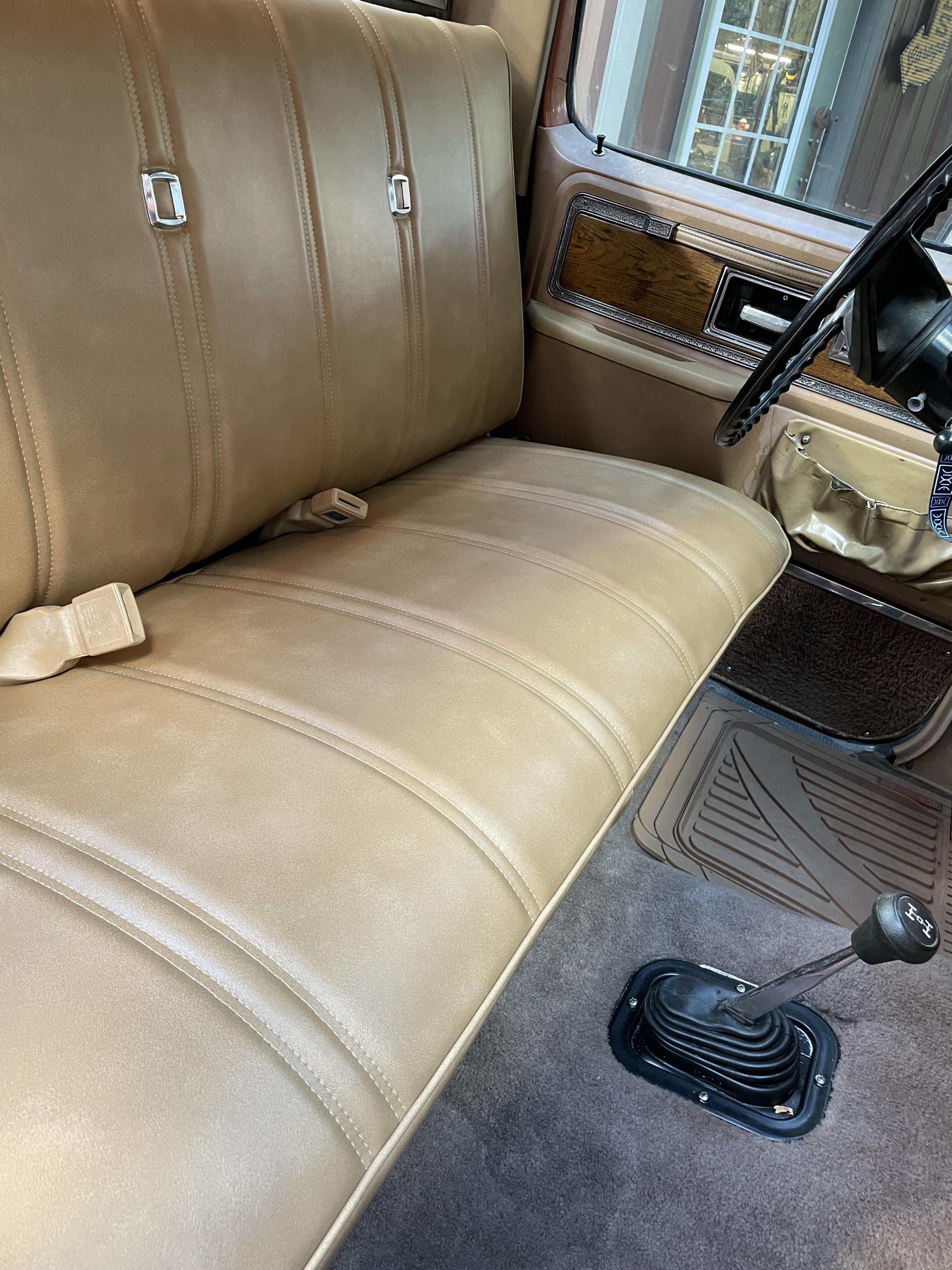 1988 Chevrolet K20 Silverado