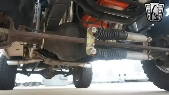 1975 Dodge Ramcharger