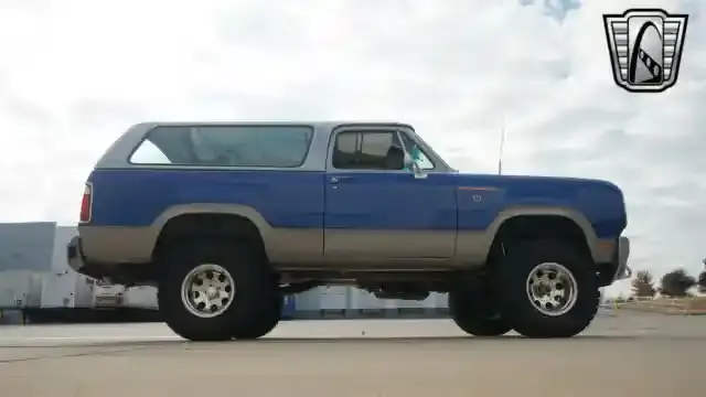 1975 Dodge Ramcharger