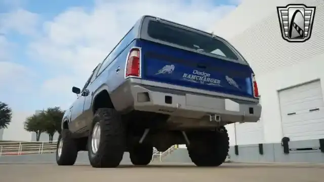 1975 Dodge Ramcharger