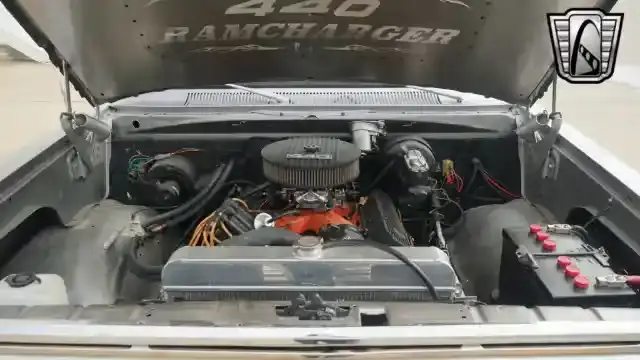 1975 Dodge Ramcharger