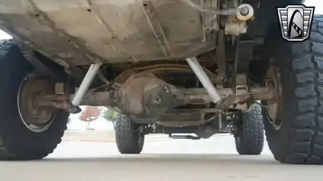 1975 Dodge Ramcharger