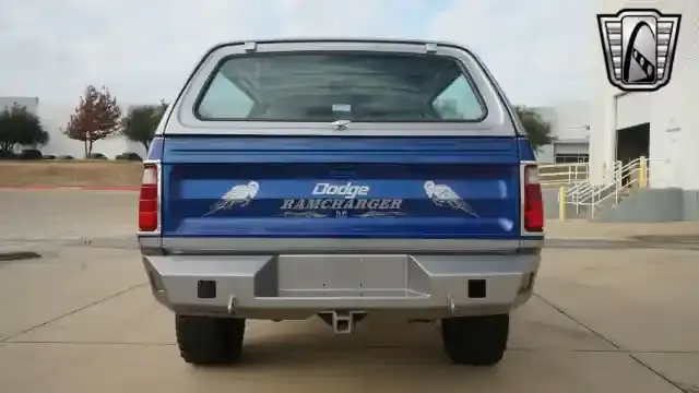 1975 Dodge Ramcharger