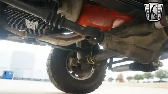 1975 Dodge Ramcharger