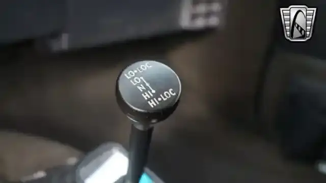 1975 Dodge Ramcharger