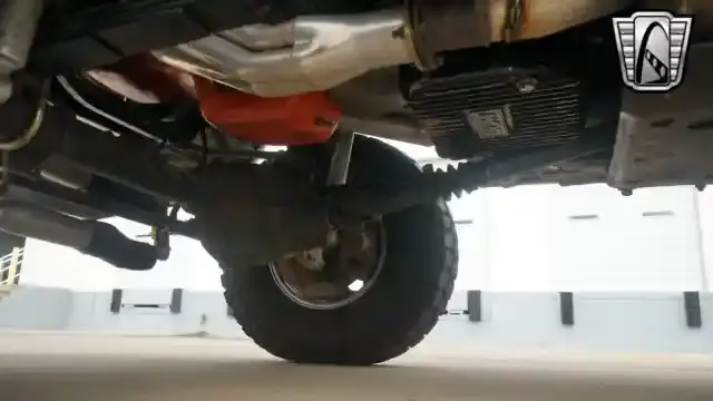 1975 Dodge Ramcharger