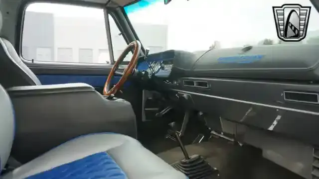 1975 Dodge Ramcharger