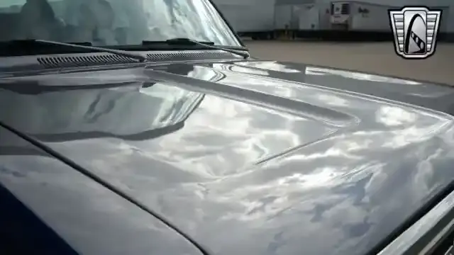 1975 Dodge Ramcharger