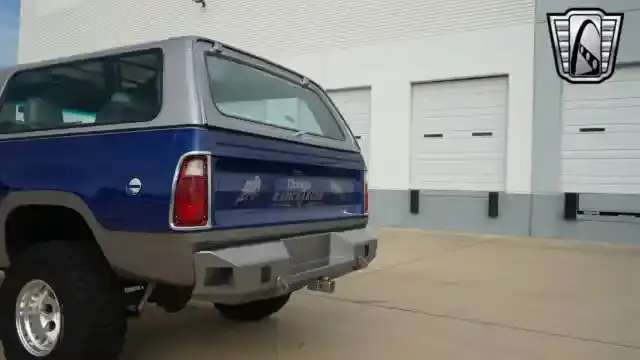 1975 Dodge Ramcharger