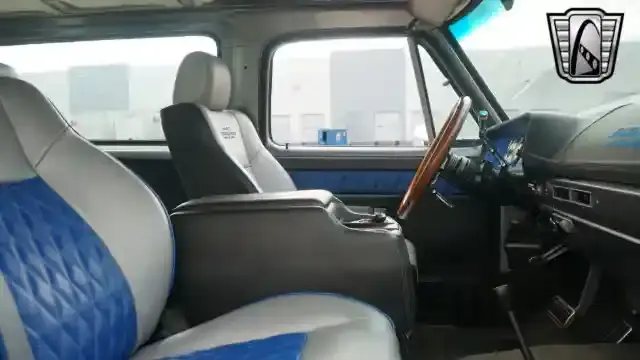 1975 Dodge Ramcharger