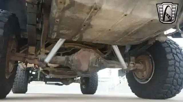 1975 Dodge Ramcharger