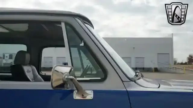 1975 Dodge Ramcharger