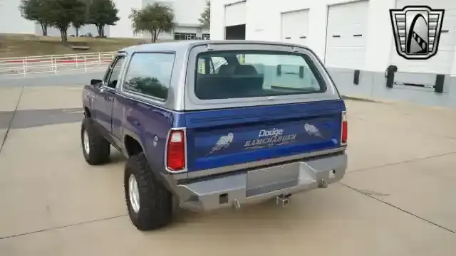 1975 Dodge Ramcharger