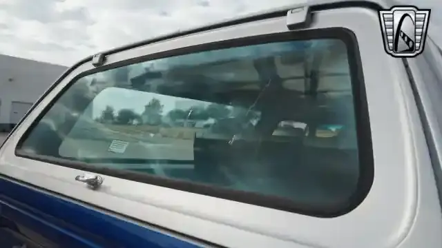 1975 Dodge Ramcharger