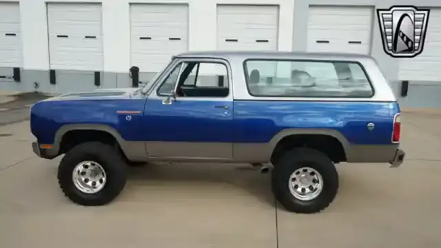 1975 Dodge Ramcharger