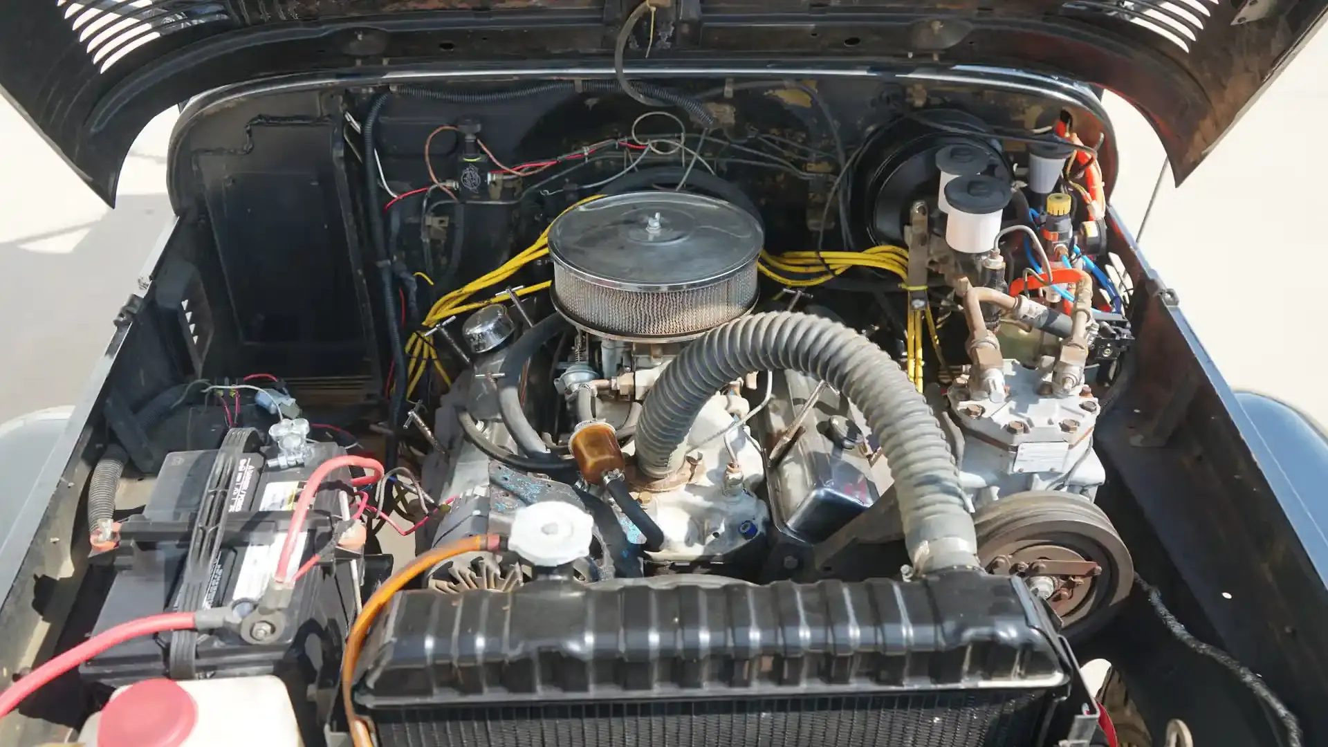 1977 Toyota Land Cruiser FJ40