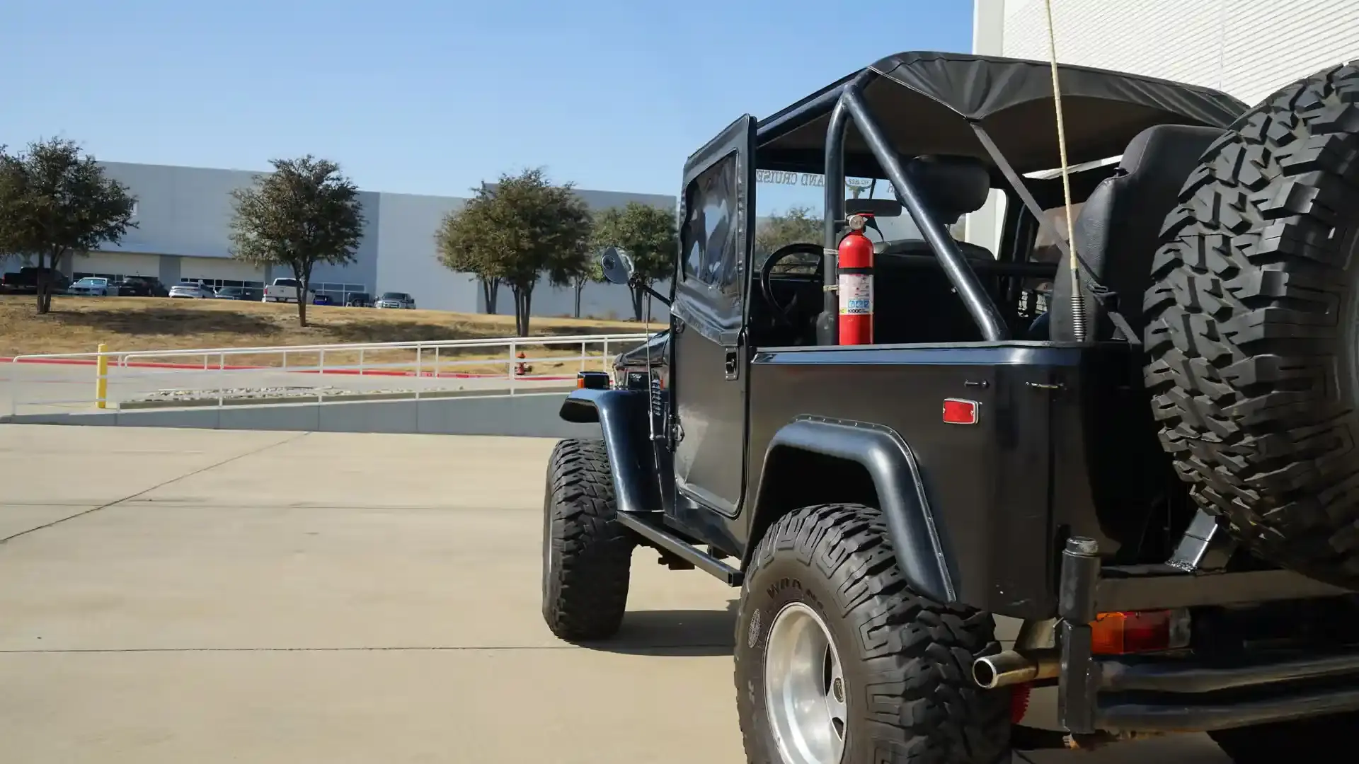 1977 Toyota Land Cruiser FJ40