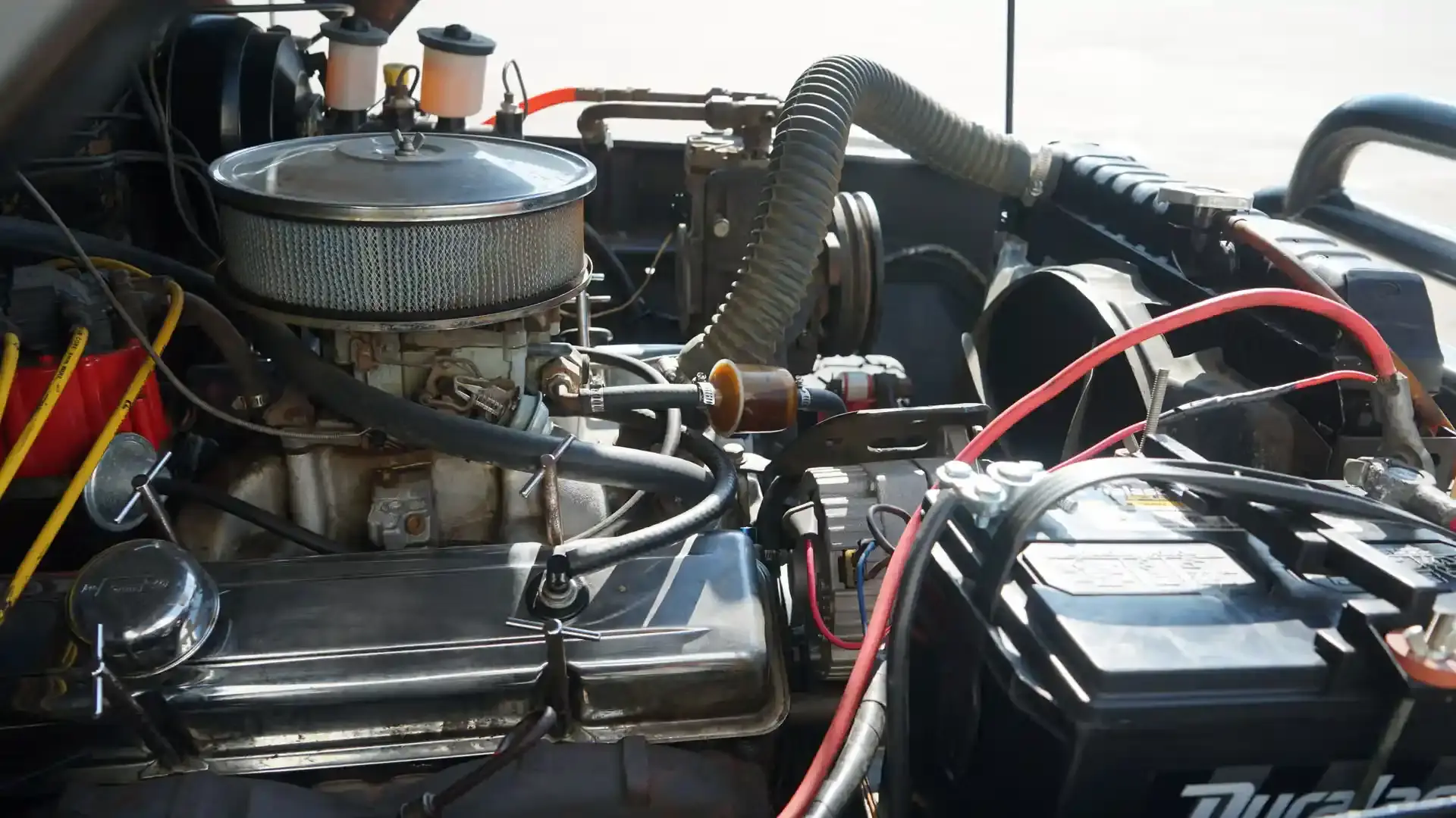 1977 Toyota Land Cruiser FJ40