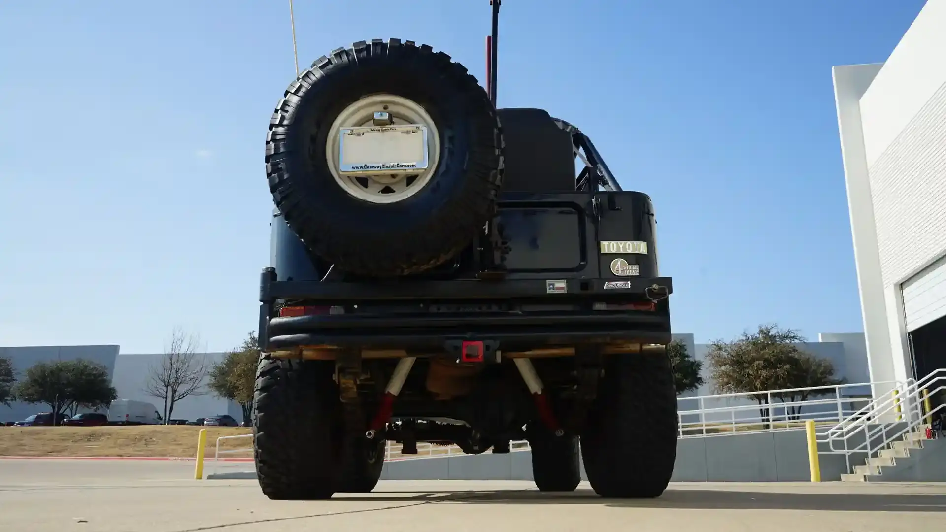 1977 Toyota Land Cruiser FJ40