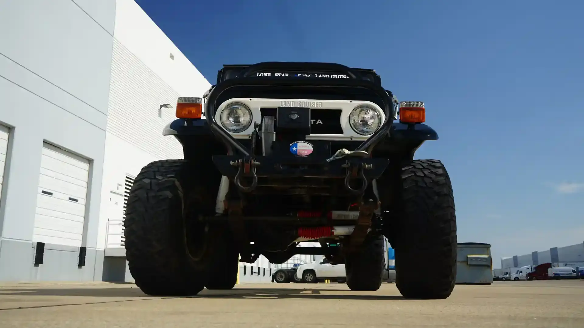 1977 Toyota Land Cruiser FJ40